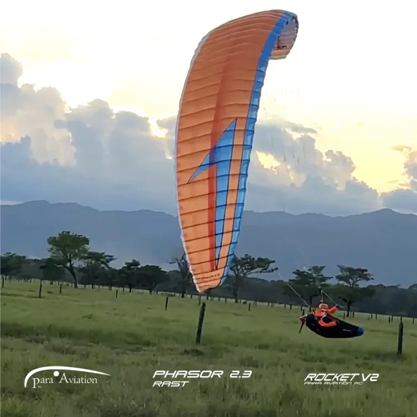 Lehačka RoCket V2