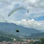 RC paraglider STABLE 2.1 RACE RAST (HYBRID-RAST®)