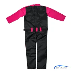 RC-Para kombinéza Anna "FREE" M 1:3, purpurová/černá