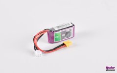 TopFuel LiPo 25C-ECO-X 350mAh 2S