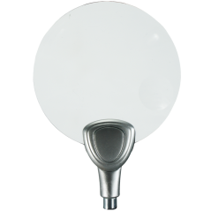 MF1 - Kruhové zväčšovacie sklo