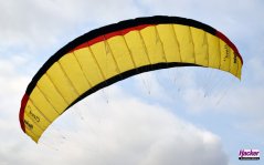 Para-RC Paraglider Cloud 1.0 žlutá
