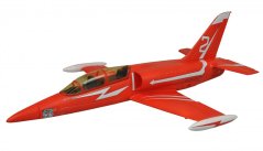 AMXFlight L-39 Albatros V2 EPO PNP červená