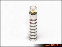 7mm SLIM poziční světlo, 2Wx2