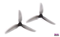 2x CLOUDPROP 5 x 4,3 levá třílistá