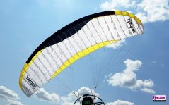 Para-RC Cloud 1.5 samotné křídlo (žluté)