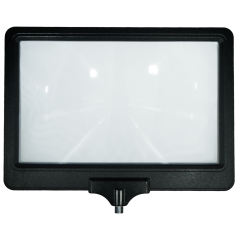 MF3 - Veľká lupa v ráme