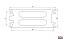 Deska baterie 2S Compact 18650 / 21700