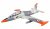 AMXFlight MB-339 820mm EDF Jet