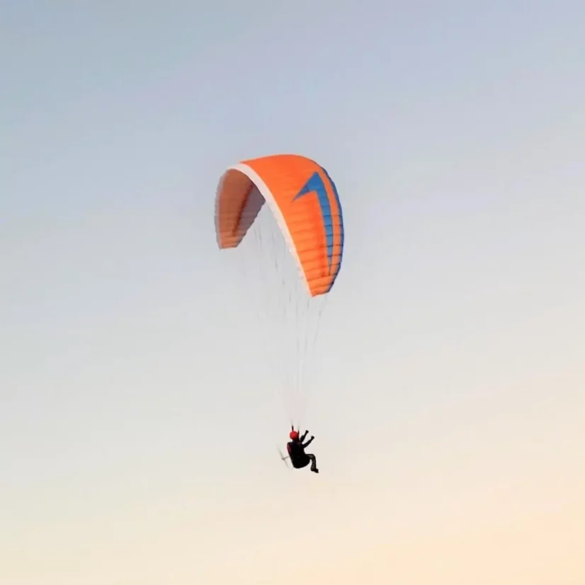 RC paraglider PHASOR 2.3 RAST (DOUBLESKIN-RAST®)