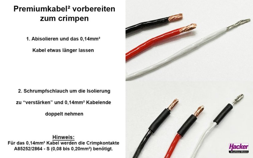 »click« connect vícepinový konektor