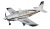 Turistický letoun A36 1280mm brushless PNP