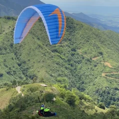 RC paraglider PHASOR 2.3 RAST (DOUBLESKIN-RAST®)