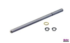 Hřídel pro motory A40-S-V4 8/14Pole