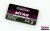 TopFuel MTAG Battery Sticker 4 kusy