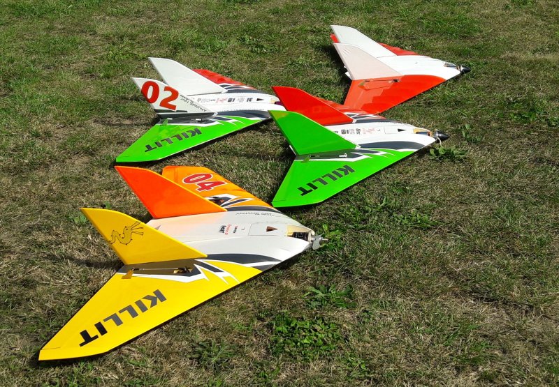 RC modell Killit
