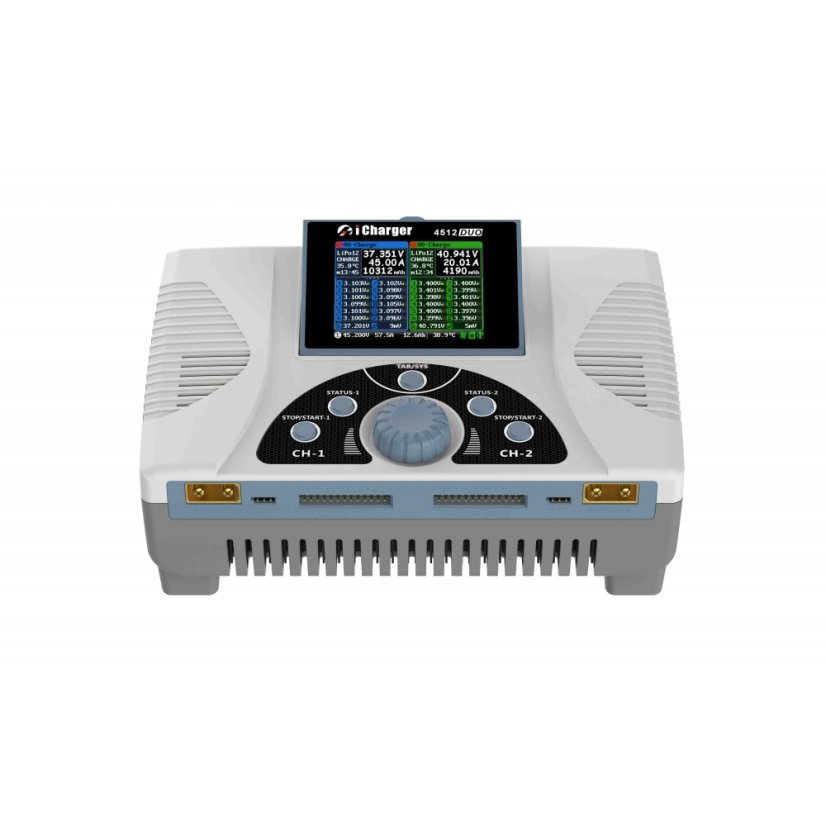 Junsi iCharger 4512DUO