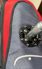 RC Para maketový sedací postroj Noah V2