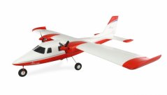 AMXPlanes Partenavia P68 850mm PNP, červená