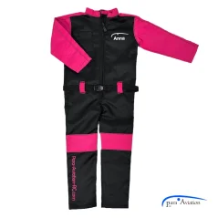 RC-Para kombinéza Anna "FREE" M 1:3, purpurová/černá