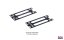 Deska baterie 2S Compact 18650 / 21700