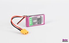 TopFuel LiPo 25C ECO-X 500mAh 2S