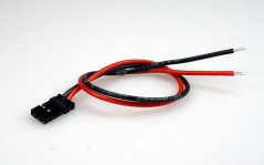 Kabel 30 cm JR, 2ks