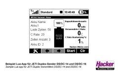 Duplex 2.4 EX TopFuel MTAG Battery Reader