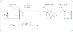 B20 12 L kv4580 + 4:1