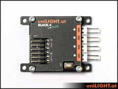 uniLIGHT BLACK.4+