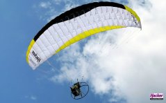 Para-RC Cloud 1.5 Krosna ARF (žlutá)
