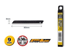 Ersatzklingen extra scharf Olfa ASBB-10 (balení 10ks)