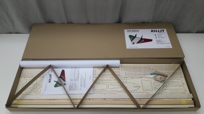 KILLIT short kit