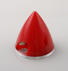 Spinner 45 mm Rot