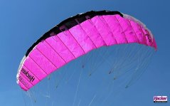 Para-RC padákové křídlo Cloud 0.5 (fialová)