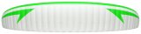 Zelená/Bílá