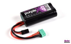 Hacker Purple-X LiIon RX 3000