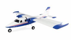 AMXPlanes Partenavia P68 850mm PNP, modrá