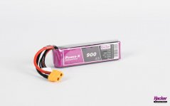 TopFuel LiPo 50C Power-X 900-4S Competition