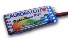 Optotronix Aurora LCU EVO2 NightShow RGB