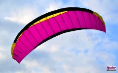 Para-RC paraglider Cloud 1.0 fialová
