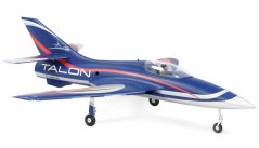AMXPlanes Talon EDF Jet 1100mm EPO PNP modrá